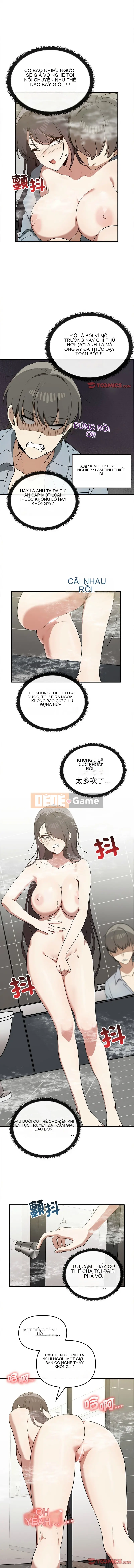 Thật ra tôi rất thích bạn Chương 31-32