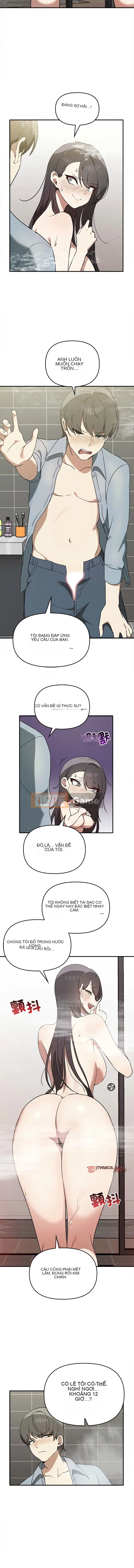 Thật ra tôi rất thích bạn Chương 31-32