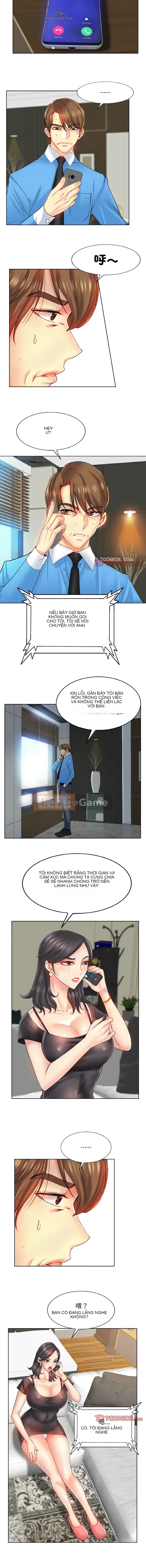 Lỗ trong một Chương 22-23