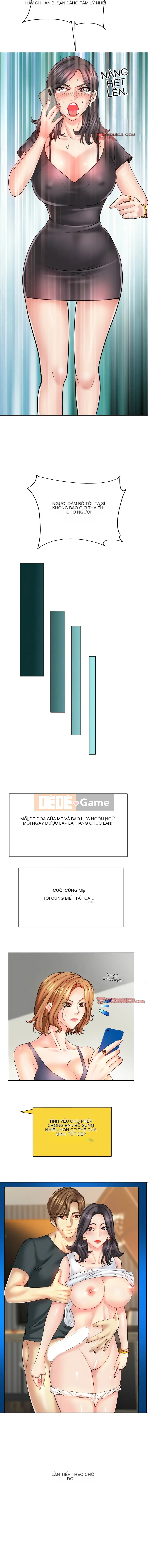 Lỗ trong một Chương 22-23