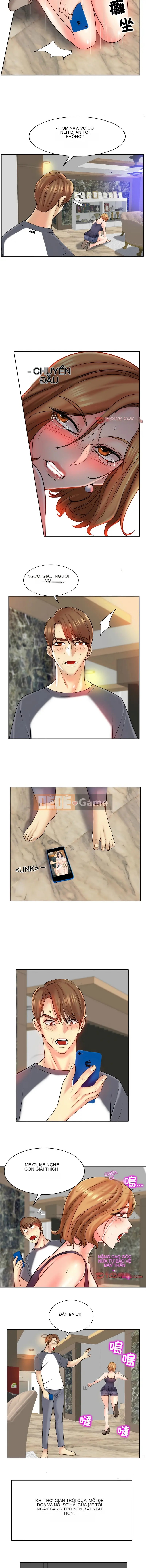 Lỗ trong một Chương 22-23