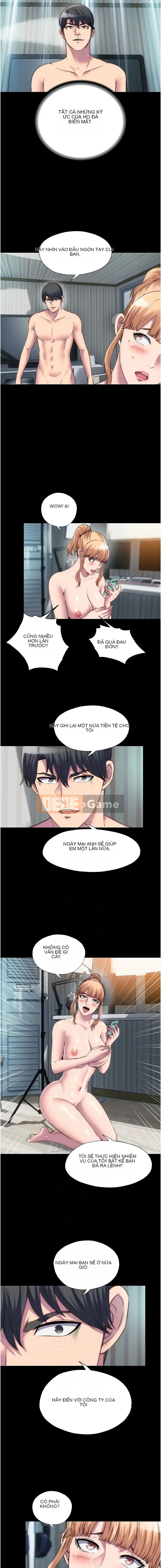 Khao khát bị giam cầm Chương 42-43