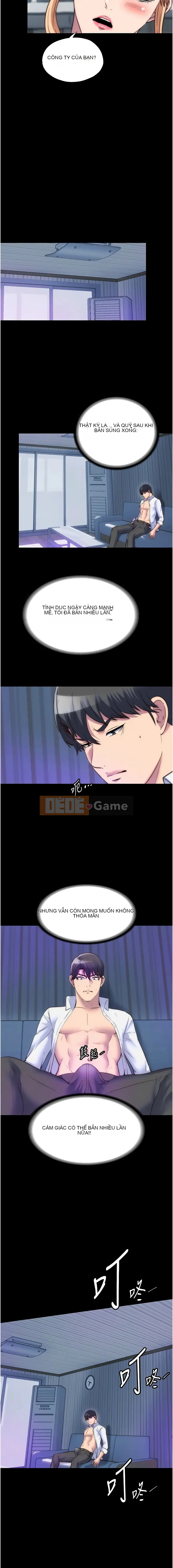 Khao khát bị giam cầm Chương 42-43
