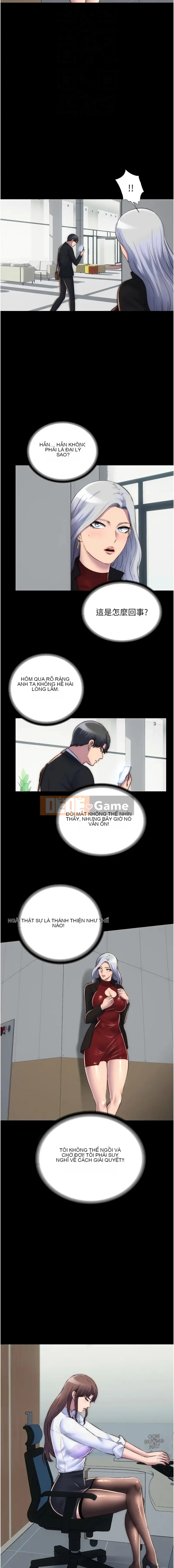 Khao khát bị giam cầm Chương 42-43