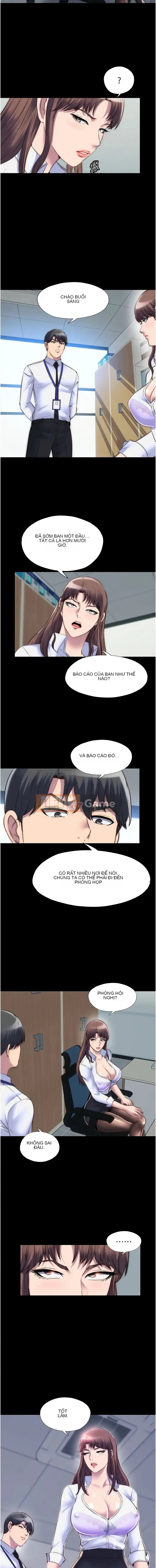 Khao khát bị giam cầm Chương 42-43