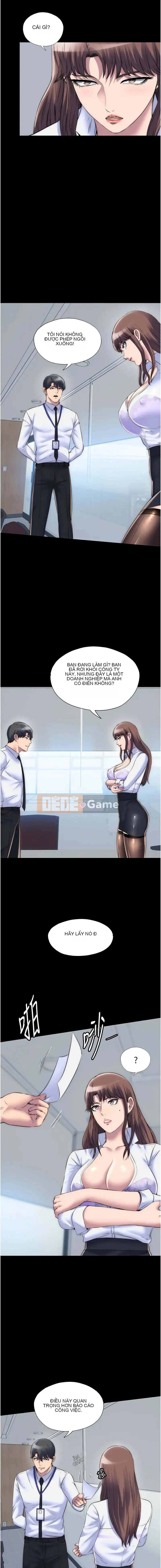 Khao khát bị giam cầm Chương 42-43