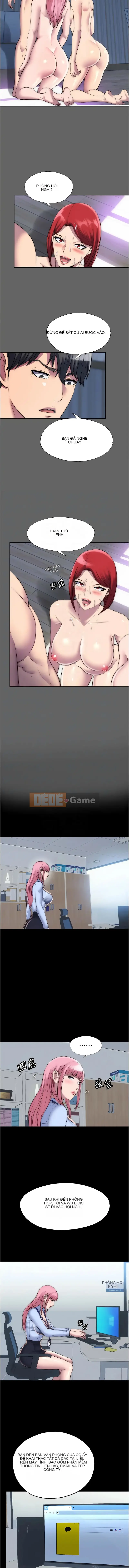 Khao khát bị giam cầm Chương 42-43