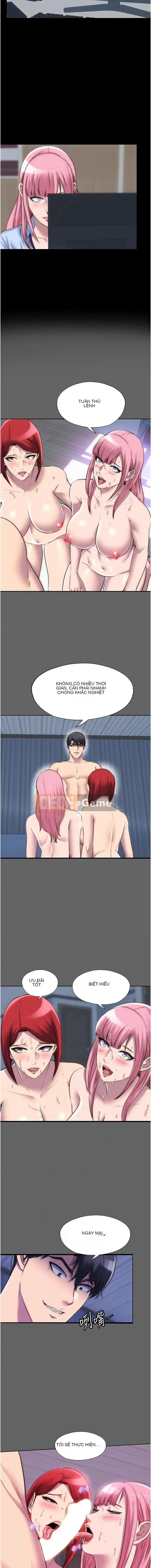 Khao khát bị giam cầm Chương 42-43