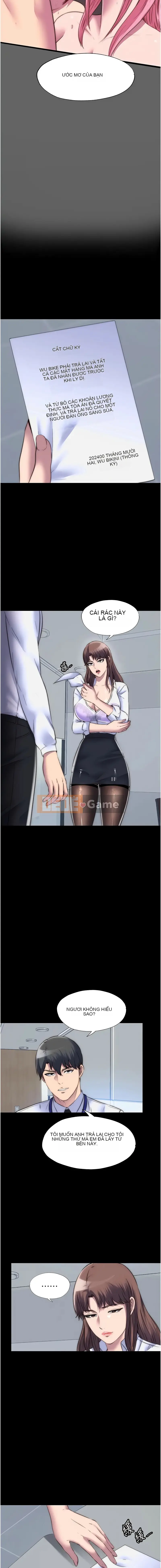 Khao khát bị giam cầm Chương 42-43