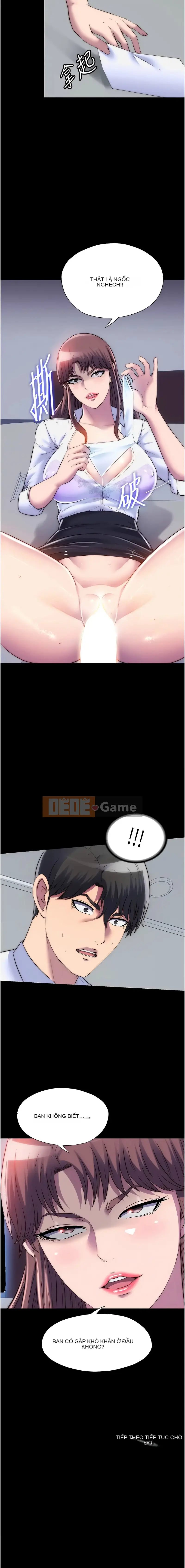 Khao khát bị giam cầm Chương 42-43