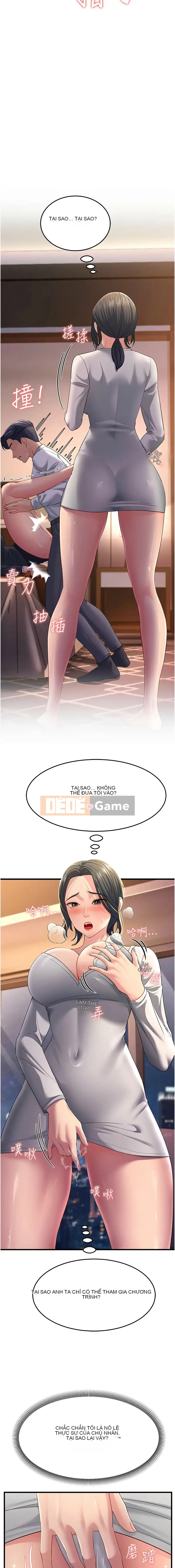 Bạn chạy trốn trở thành mẹ chồng Chương 36-37