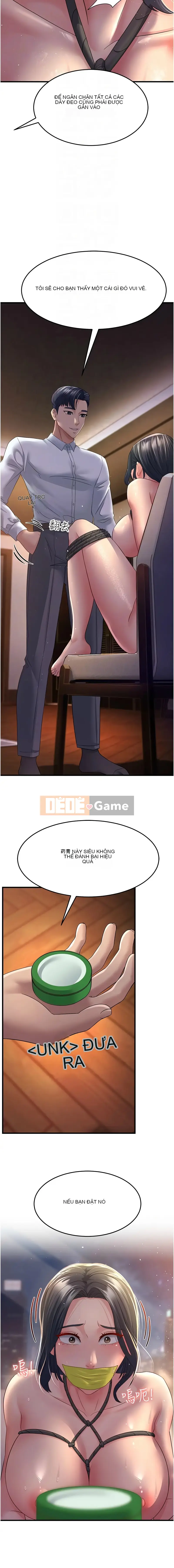 Bạn chạy trốn trở thành mẹ chồng Chương 36-37