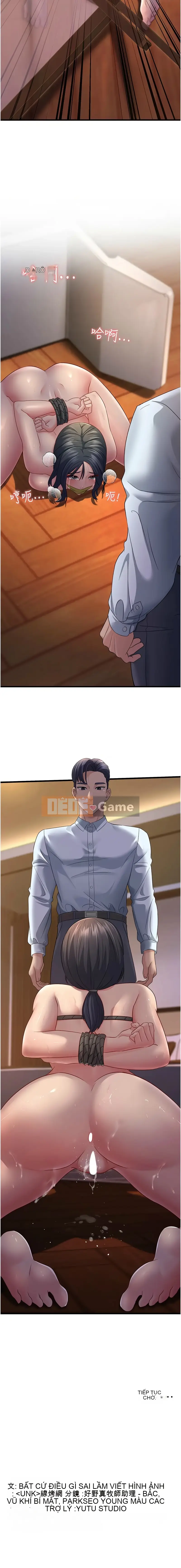 Bạn chạy trốn trở thành mẹ chồng Chương 36-37