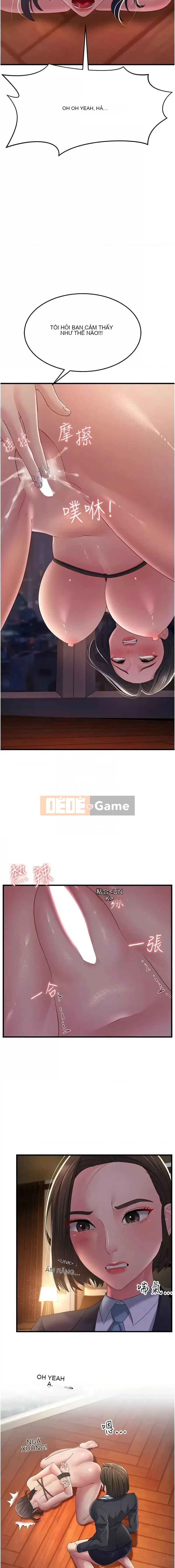 Bạn chạy trốn trở thành mẹ chồng Chương 36-37