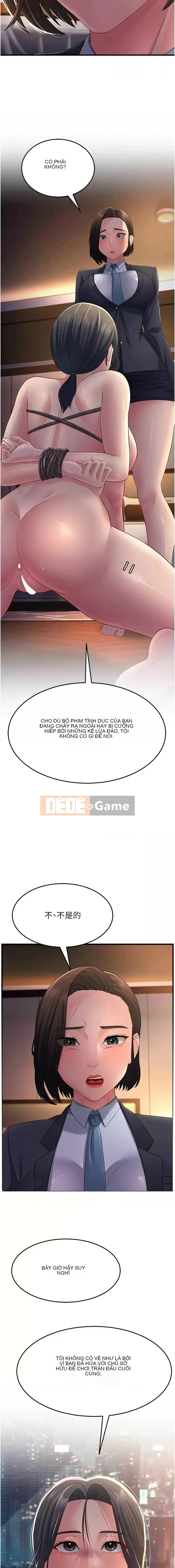 Bạn chạy trốn trở thành mẹ chồng Chương 36-37