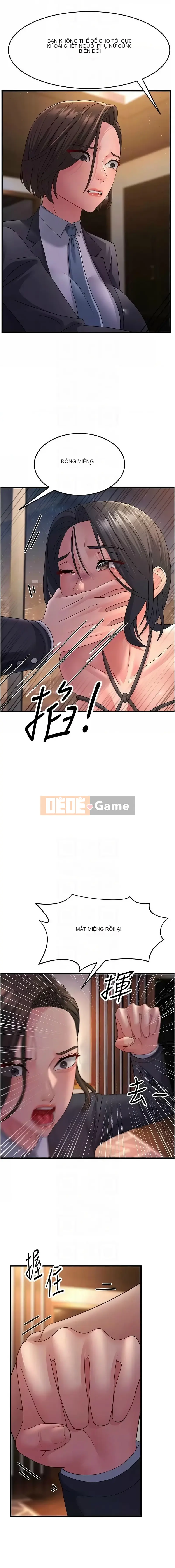 Bạn chạy trốn trở thành mẹ chồng Chương 36-37