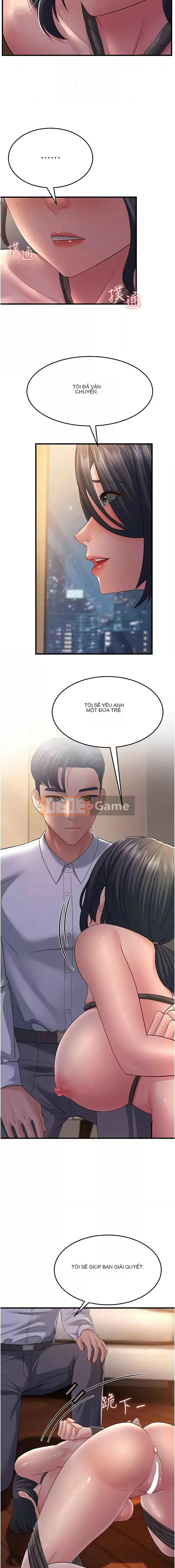 Bạn chạy trốn trở thành mẹ chồng Chương 36-37