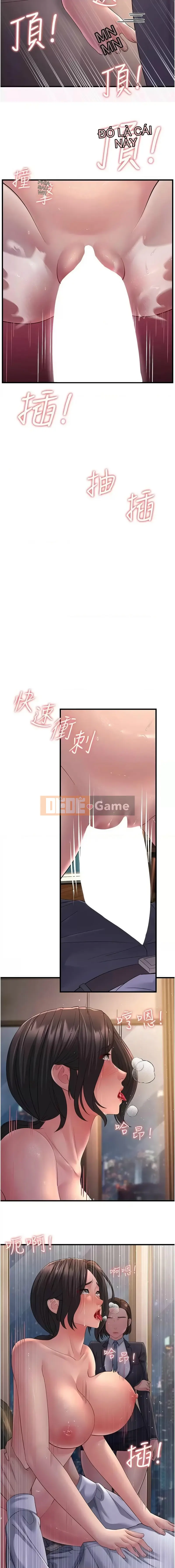 Bạn chạy trốn trở thành mẹ chồng Chương 36-37