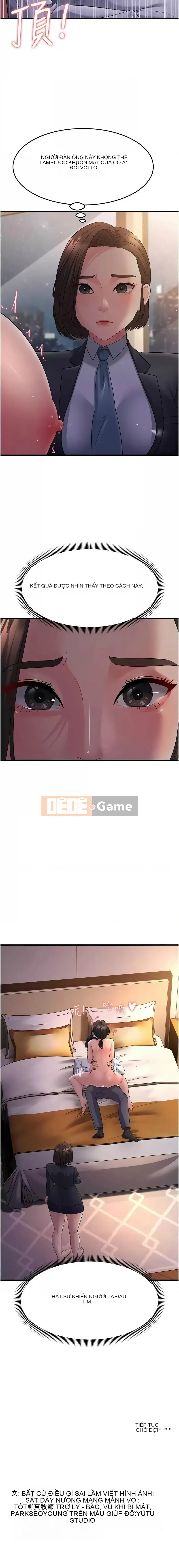 Bạn chạy trốn trở thành mẹ chồng Chương 36-37