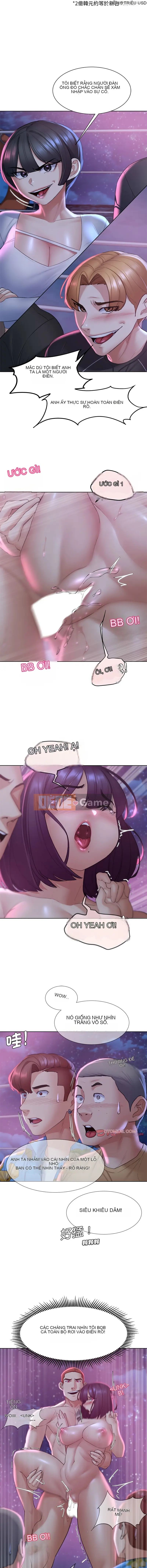 Bạn cùng lớp nguy hiểm Chương 19-20