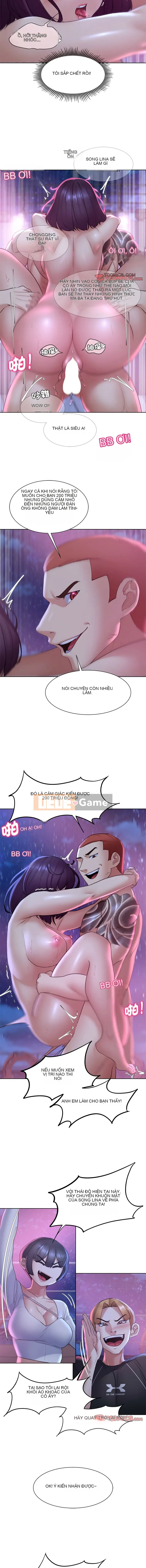 Bạn cùng lớp nguy hiểm Chương 19-20