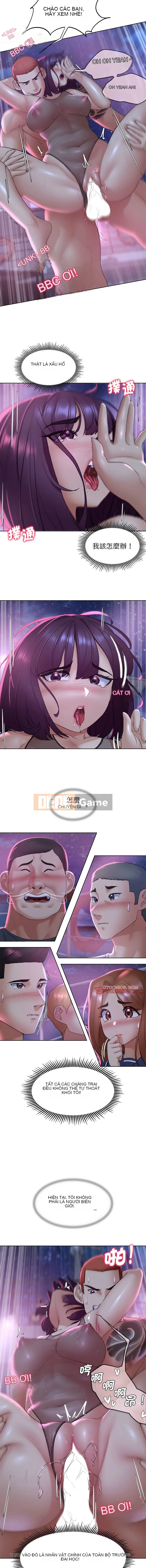 Bạn cùng lớp nguy hiểm Chương 19-20