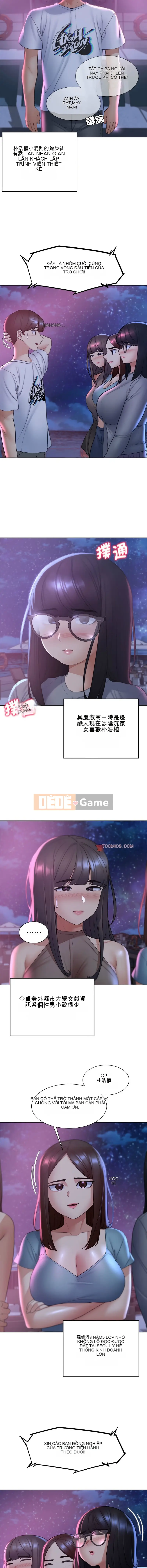 Bạn cùng lớp nguy hiểm Chương 19-20