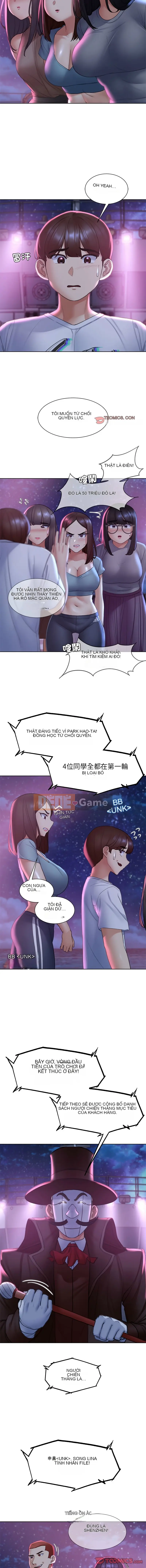 Bạn cùng lớp nguy hiểm Chương 19-20