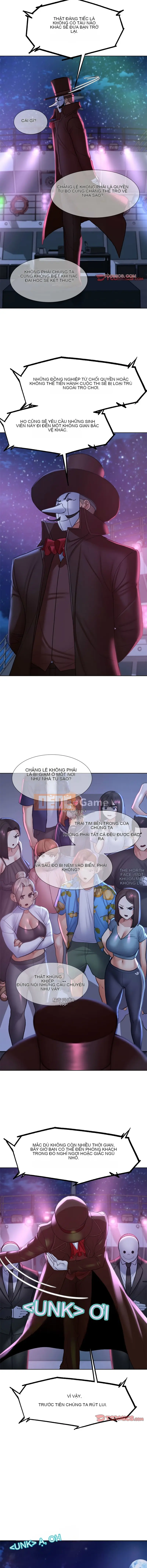 Bạn cùng lớp nguy hiểm Chương 19-20