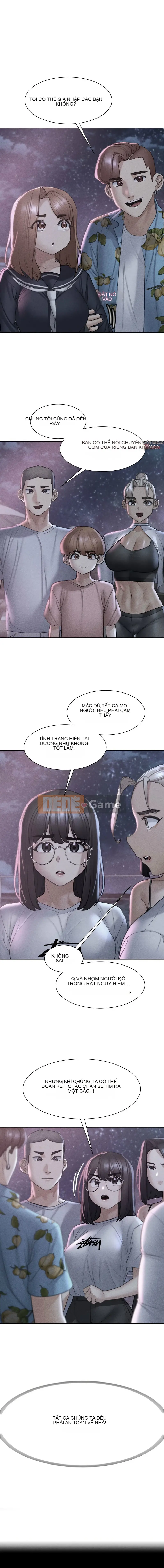 Bạn cùng lớp nguy hiểm Chương 19-20