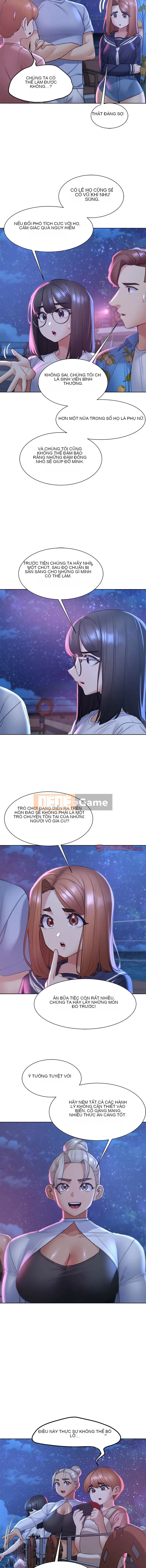 Bạn cùng lớp nguy hiểm Chương 19-20