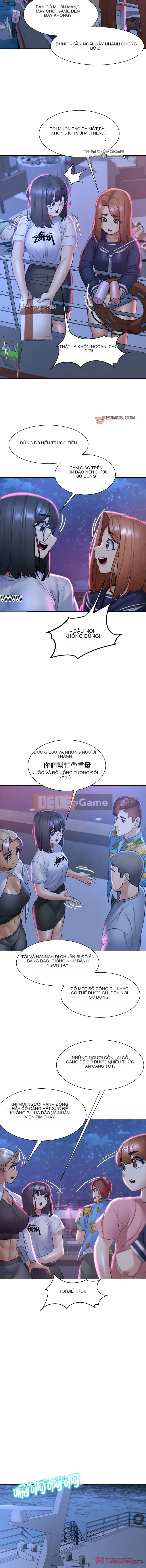 Bạn cùng lớp nguy hiểm Chương 19-20