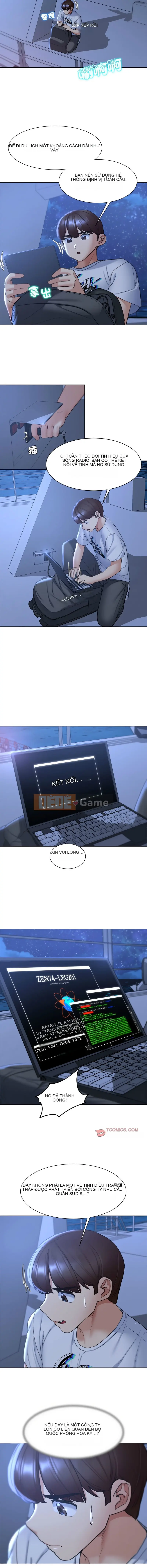 Bạn cùng lớp nguy hiểm Chương 19-20