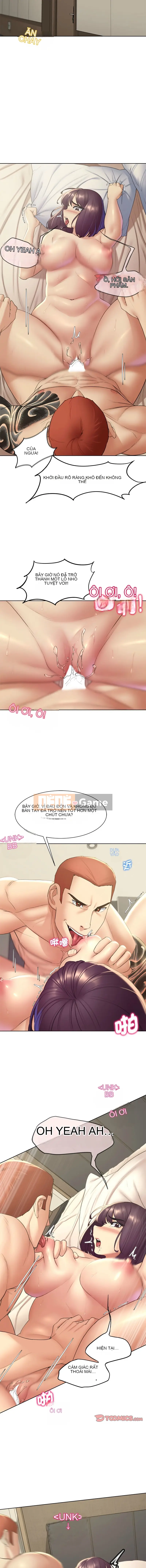 Bạn cùng lớp nguy hiểm Chương 19-20