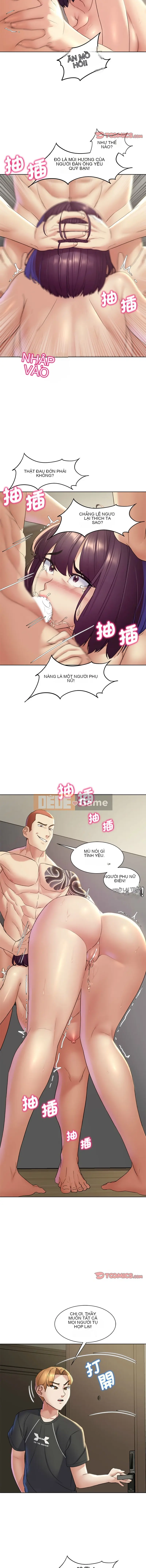 Bạn cùng lớp nguy hiểm Chương 19-20