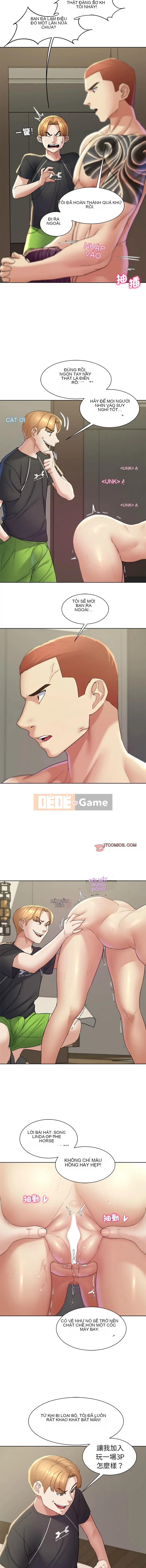 Bạn cùng lớp nguy hiểm Chương 19-20