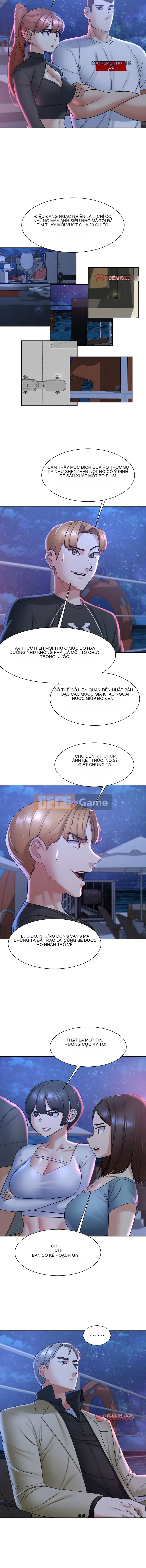 Bạn cùng lớp nguy hiểm Chương 19-20