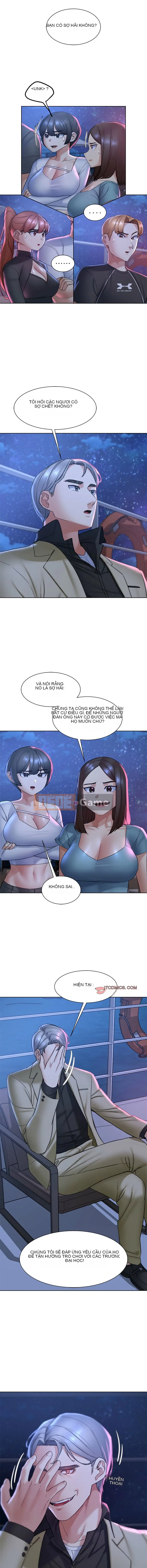 Bạn cùng lớp nguy hiểm Chương 19-20