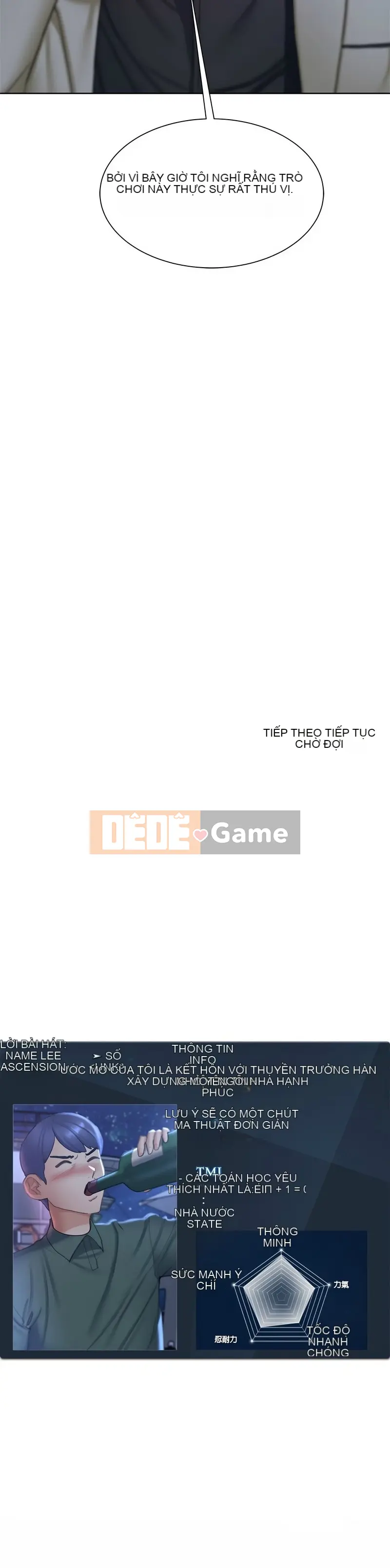 Bạn cùng lớp nguy hiểm Chương 19-20