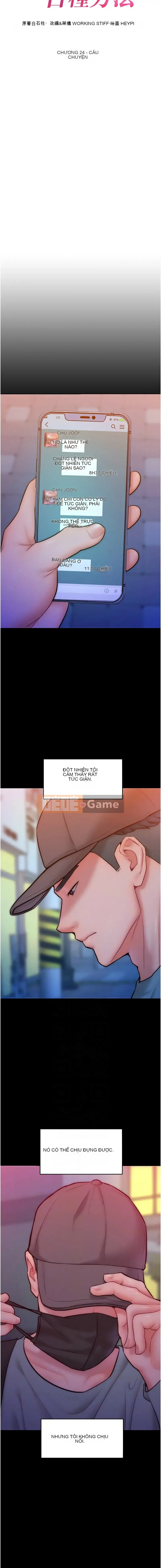 Một trăm cách khiến phụ nữ kiêu ngạo phải nhượng bộ Chương 23-24