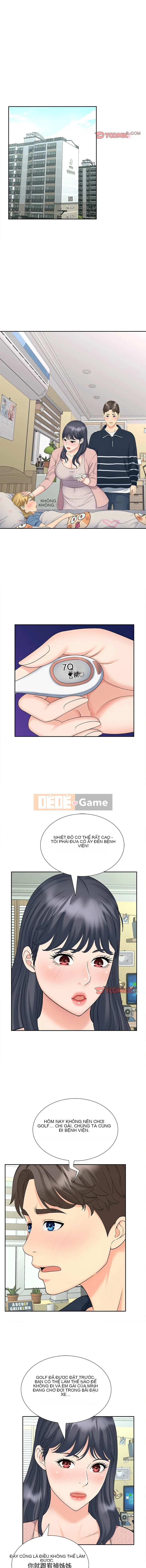 Chào mừng đến với quán cà phê cha mẹ và con cái Chương 22-23