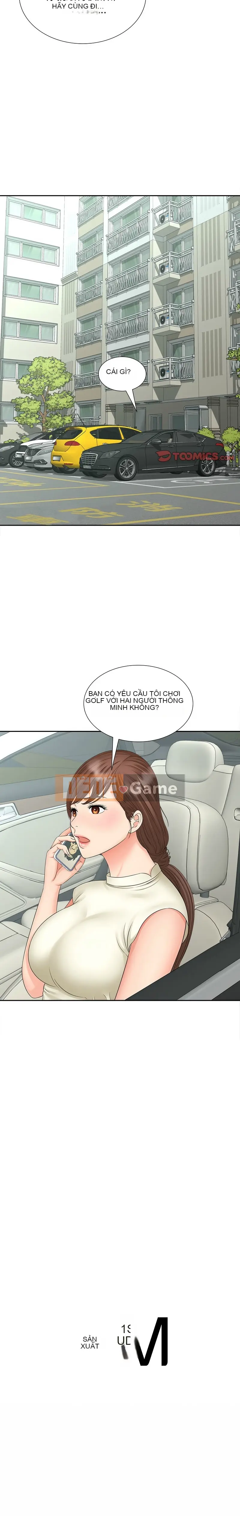 Chào mừng đến với quán cà phê cha mẹ và con cái Chương 22-23