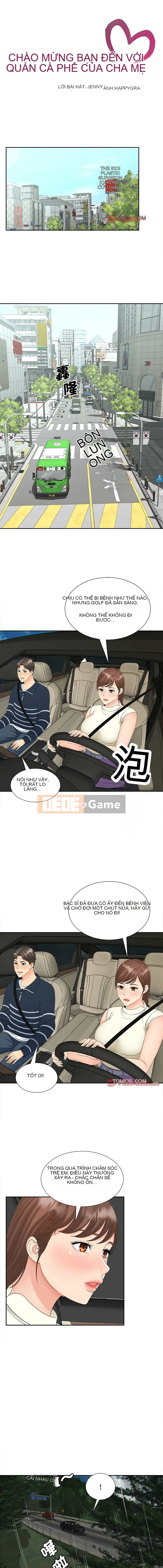 Chào mừng đến với quán cà phê cha mẹ và con cái Chương 22-23