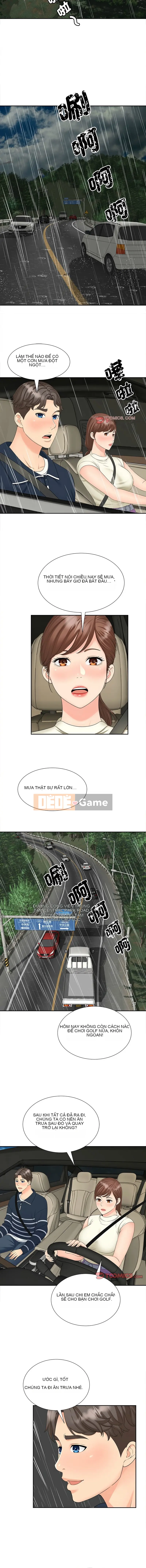 Chào mừng đến với quán cà phê cha mẹ và con cái Chương 22-23