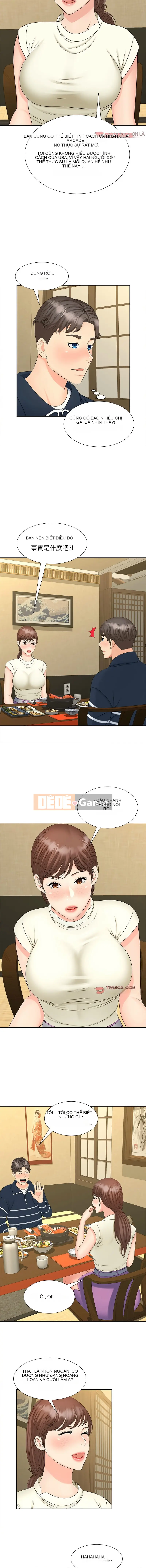 Chào mừng đến với quán cà phê cha mẹ và con cái Chương 22-23