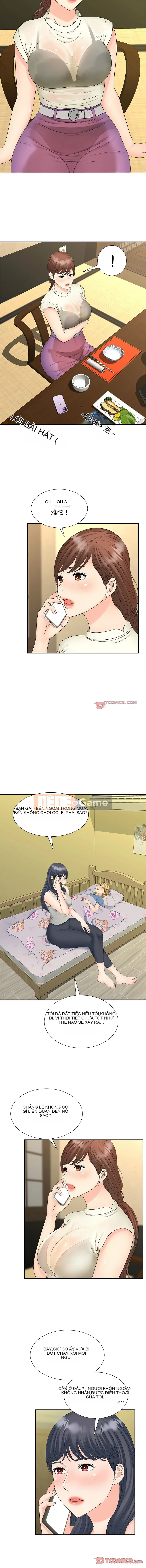 Chào mừng đến với quán cà phê cha mẹ và con cái Chương 22-23