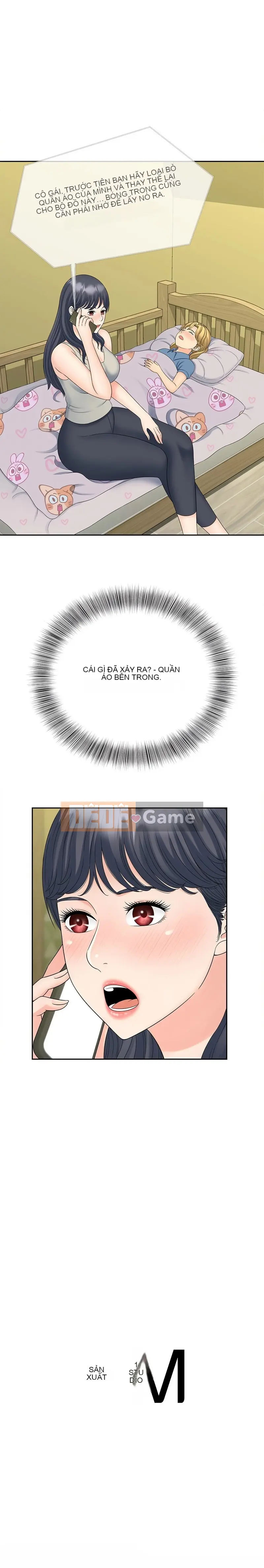 Chào mừng đến với quán cà phê cha mẹ và con cái Chương 22-23