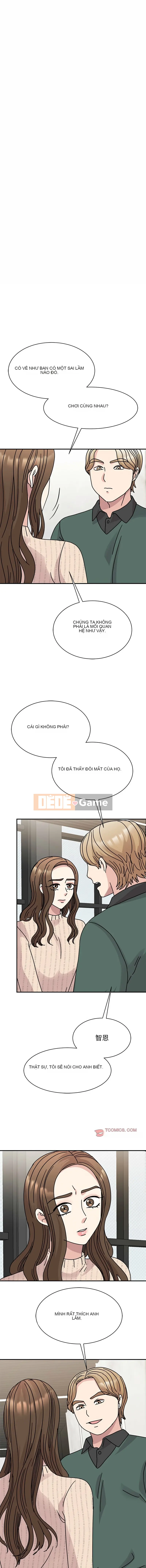Huyền thoại hoàn hảo của tôi Chương 34-35