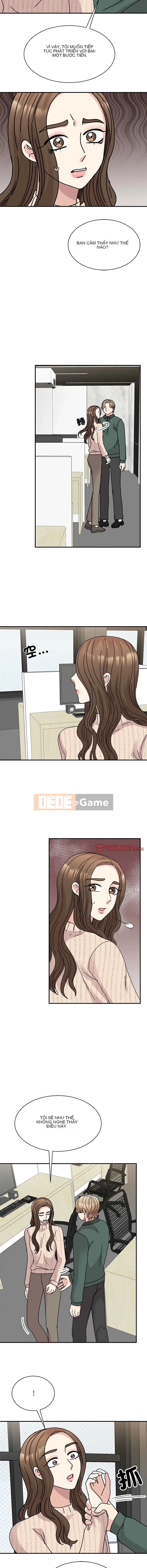 Huyền thoại hoàn hảo của tôi Chương 34-35