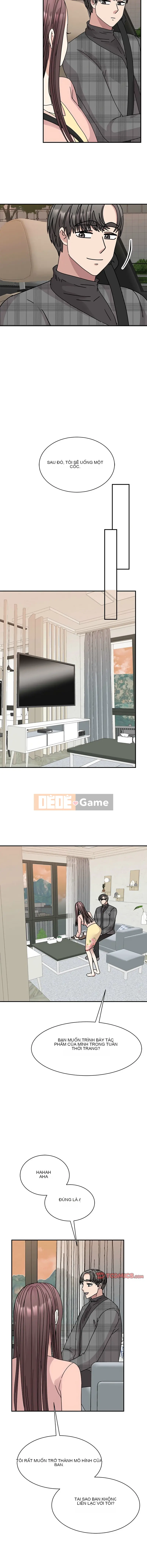 Huyền thoại hoàn hảo của tôi Chương 34-35